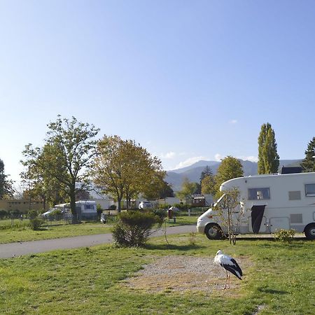 Camping Le Medieval Ξενοδοχείο Turckheim Εξωτερικό φωτογραφία