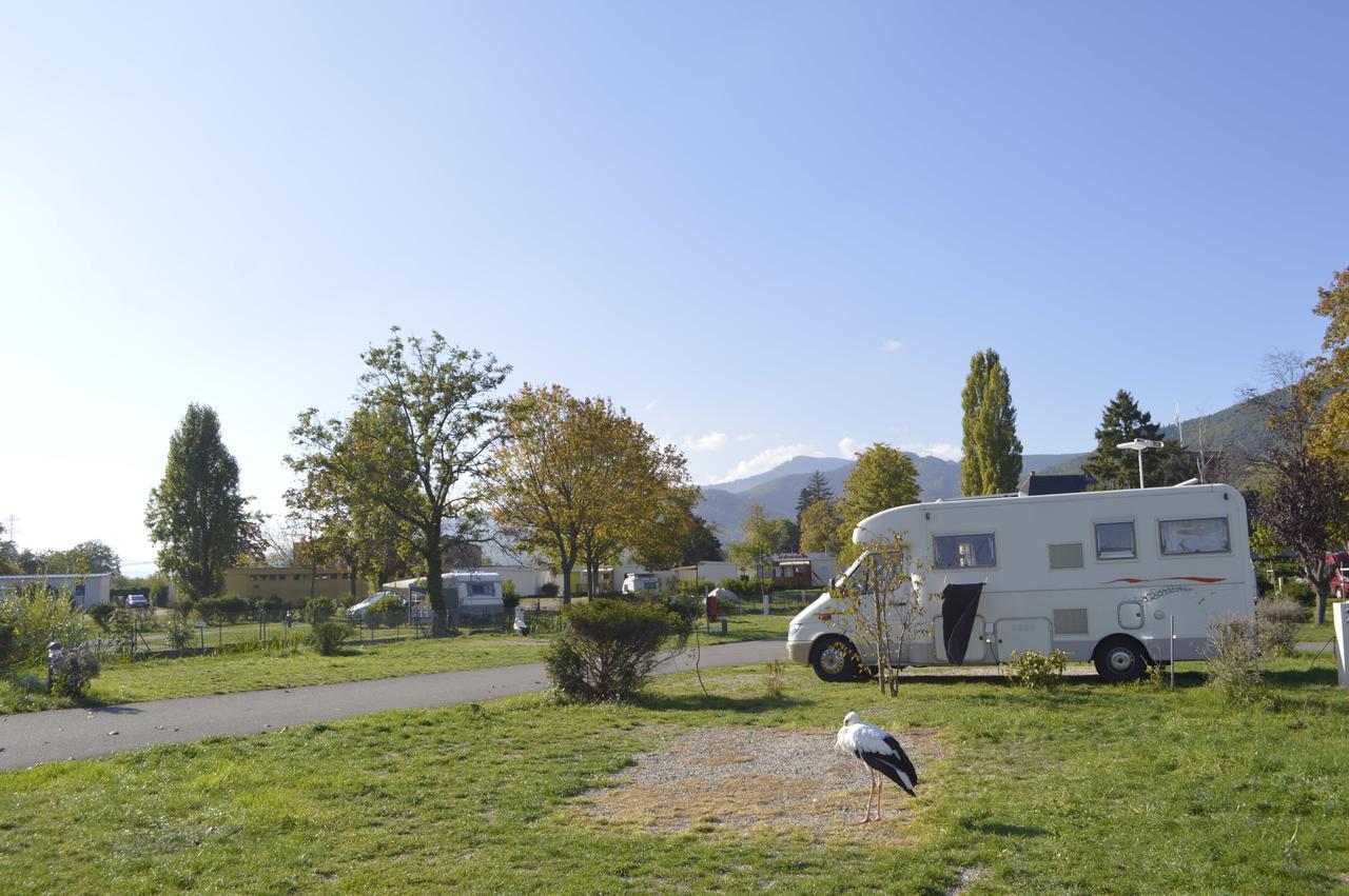 Camping Le Medieval Ξενοδοχείο Turckheim Εξωτερικό φωτογραφία