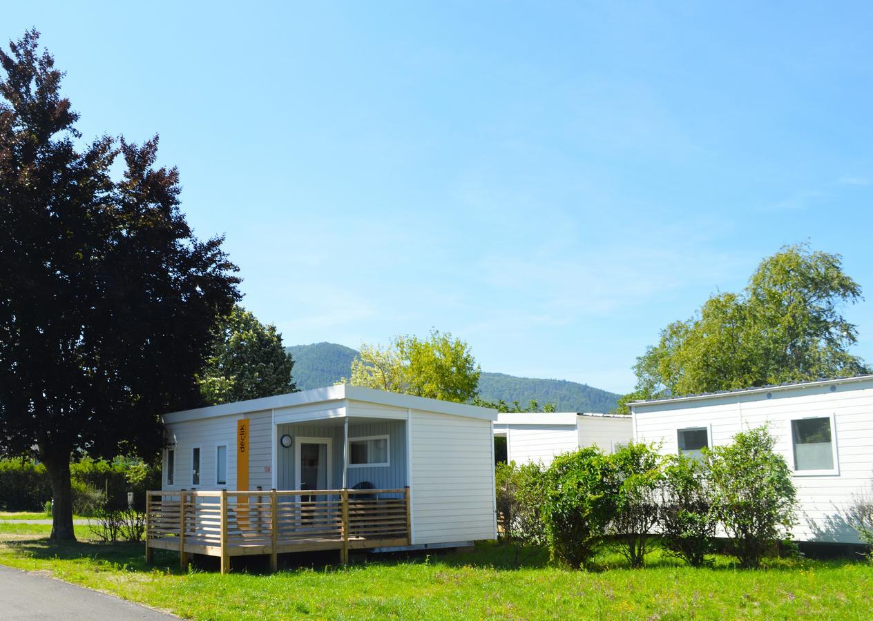 Camping Le Medieval Ξενοδοχείο Turckheim Εξωτερικό φωτογραφία