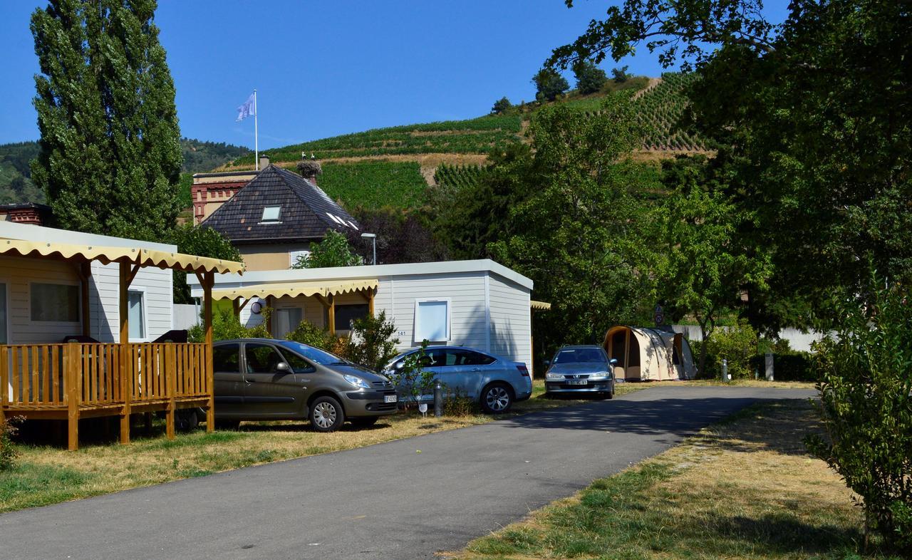 Camping Le Medieval Ξενοδοχείο Turckheim Εξωτερικό φωτογραφία